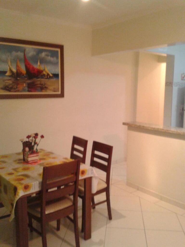 Ferienwohnung Frente Mar Piscina Churrasqueira Wifi Garagem Portaria 24Hs Solemar Exterior foto