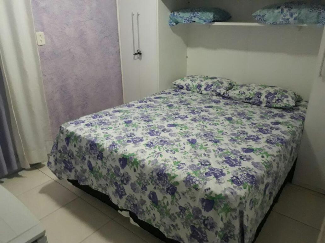 Ferienwohnung Frente Mar Piscina Churrasqueira Wifi Garagem Portaria 24Hs Solemar Exterior foto