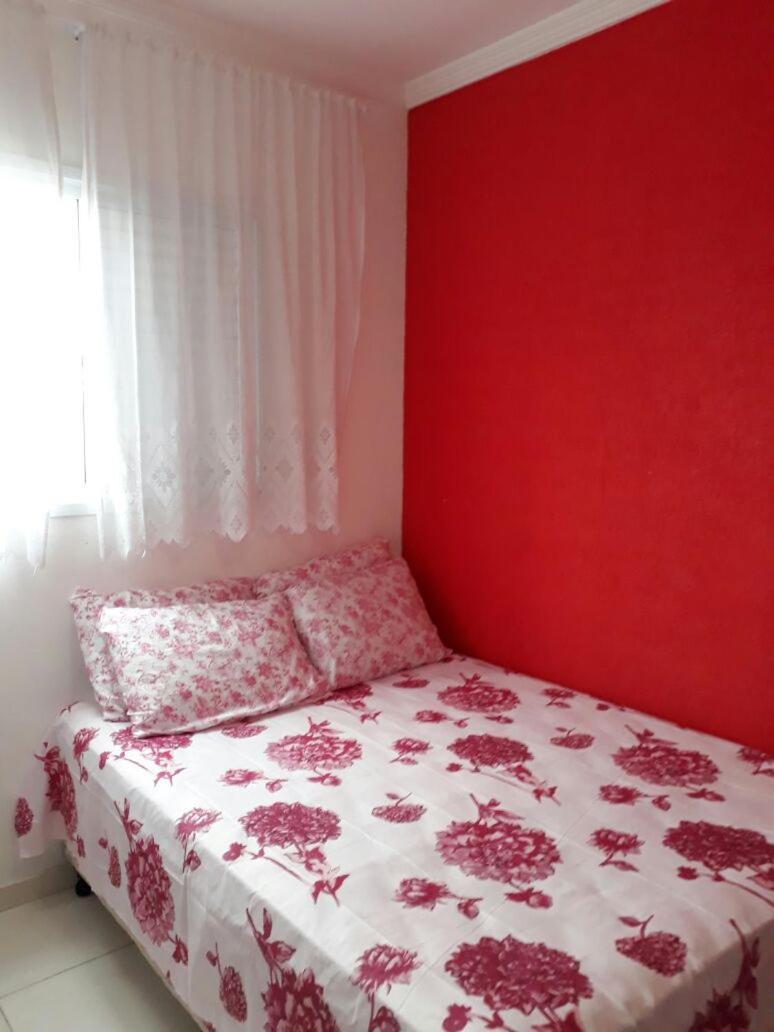 Ferienwohnung Frente Mar Piscina Churrasqueira Wifi Garagem Portaria 24Hs Solemar Exterior foto